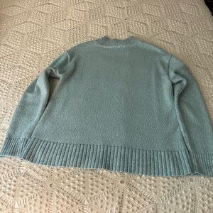 Women's Light Blue Sweater